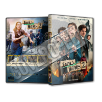 Enola Holmes 2 - 2022 İTürkçe Dvd Cover Tasarımı